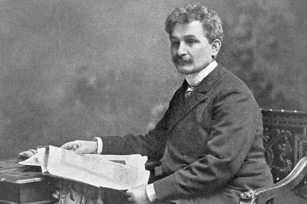 Leos Janáček