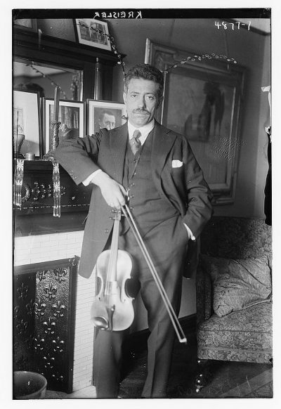 Fritz Kreisler