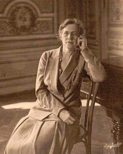 Nadia Boulanger