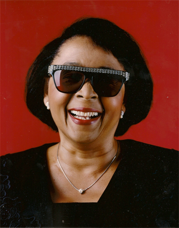 Photo of Valerie Capers