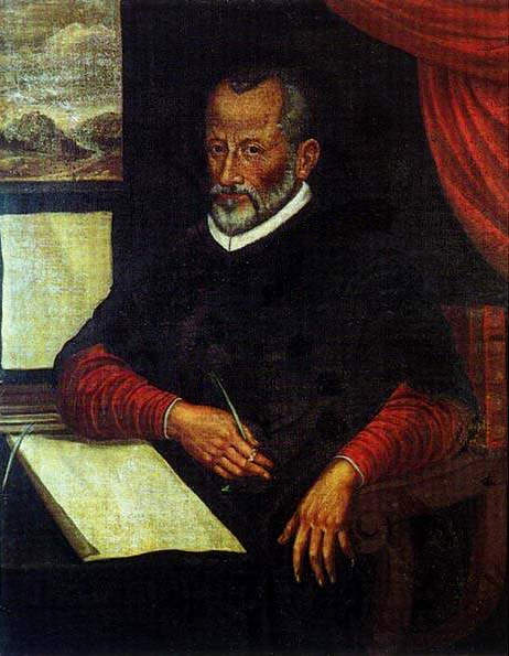 iovanni Pierluigi da Palestrina