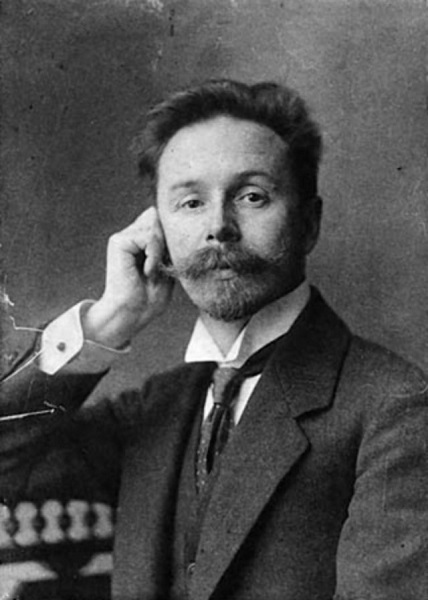 Aleksandr Scriabin