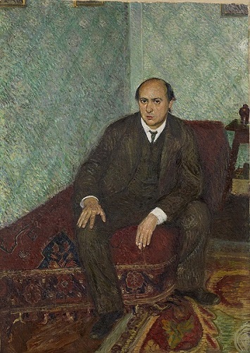 Arnold Schoenberg