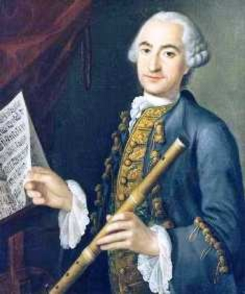 Johann Joachim Quantz