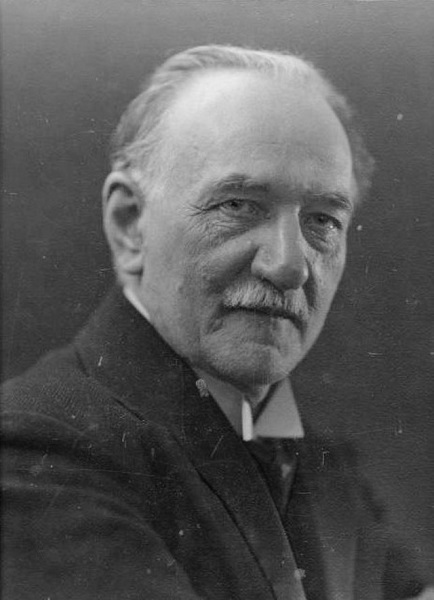 Josef Bohuslav Foerster