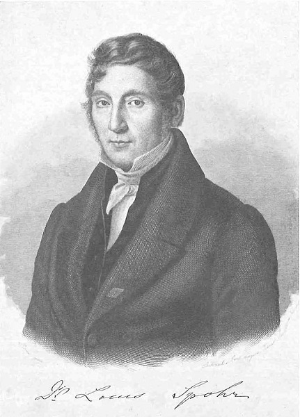 Louis Spohr