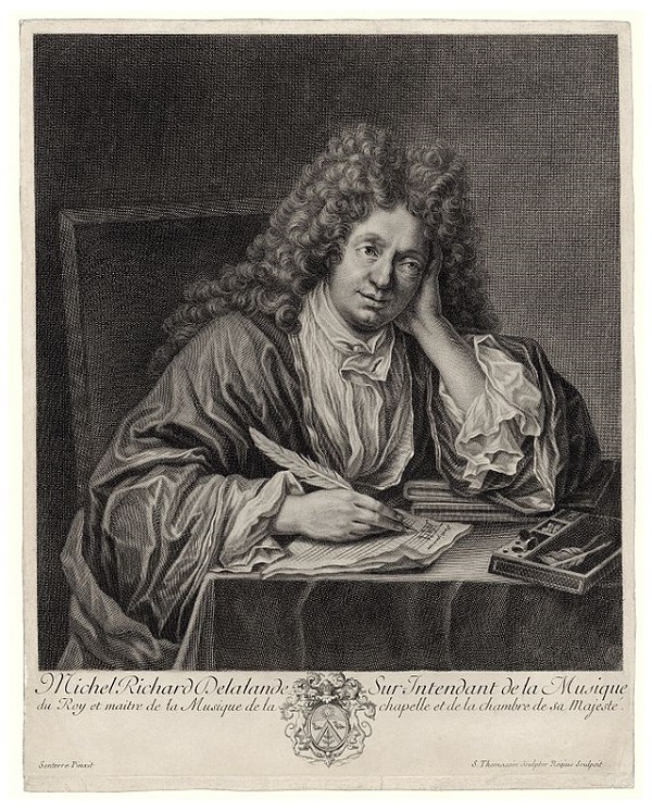 Michel Richard Delalande