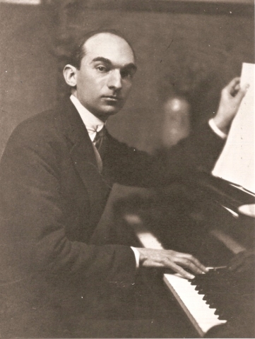 Federico Mompou