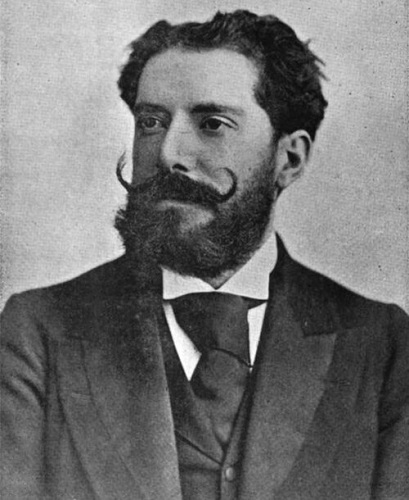 Photo of Enrique Fernandez Arbos