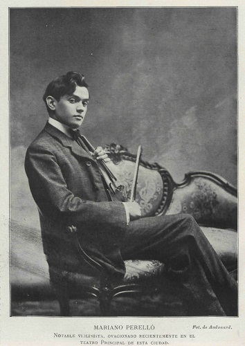 Photo of Mariano Perello