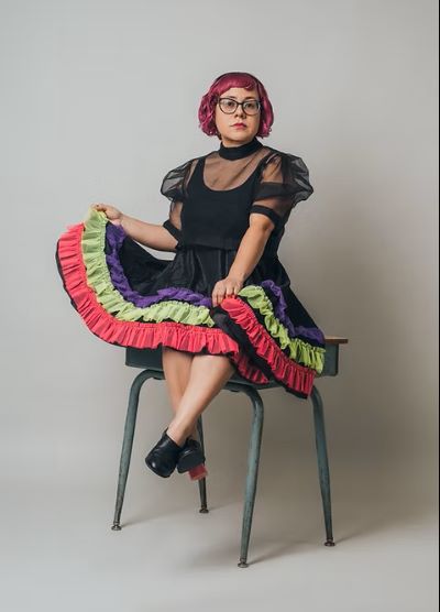 Photo of Angelica Negron