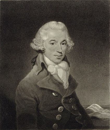 Portrait of Ignaz Pleyel