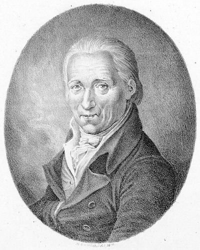 Portrait of Johann Baptist Vanhal