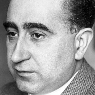 Black and white photo of Torroba