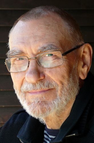 Photo of Veljo Tormis