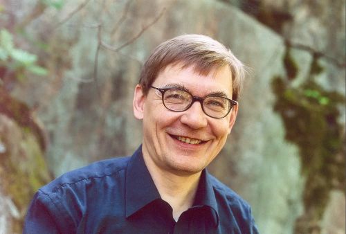 Photo of Kalevi Aho