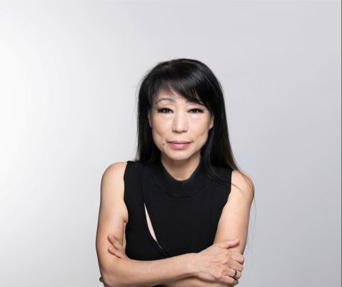Photo of Unsuk Chin
